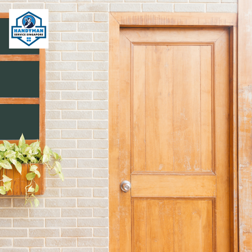 Professional Door Repair Service in Singapore